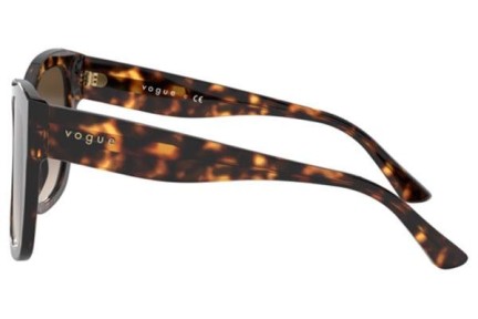 Napszemüvegek Vogue Eyewear VO5338S W65613 Cat Eye Havana