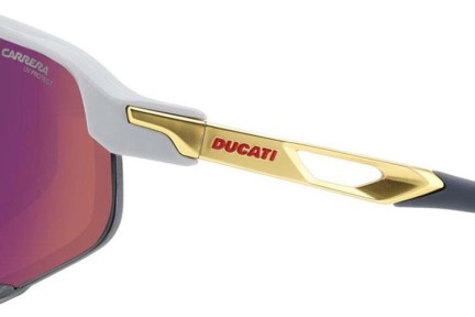 Napszemüvegek Carrera Ducati CARDUC055/S 268/Z0 Single Lens | Shield Szürke