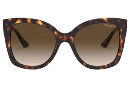 Napszemüvegek Vogue Eyewear VO5338S W65613 Cat Eye Havana