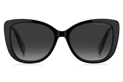 Napszemüvegek Marc Jacobs MARC815/S 807/9O Cat Eye Fekete