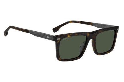 Napszemüvegek BOSS BOSS1765/G/S 086/UC Polarized Szogletes Havana