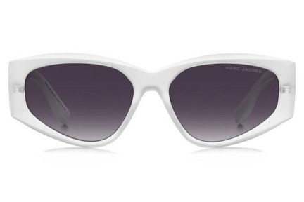 Napszemüvegek Marc Jacobs MARC803/S 2M4/DG Cat Eye Fehér