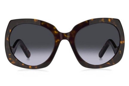 Napszemüvegek Marc Jacobs MARC808/S 086/GB Cat Eye Havana