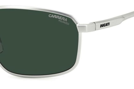 Napszemüvegek Carrera Ducati CARDUC052/S 62L/UC Polarized Szogletes Szürke