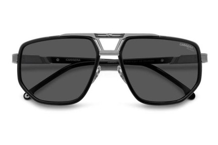 Napszemüvegek Carrera CARRERA1072/S V81/M9 Polarized Szogletes Szürke