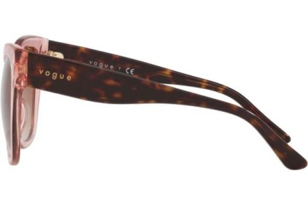 Napszemüvegek Vogue Eyewear VO5338S 282813 Cat Eye Rózsaszín