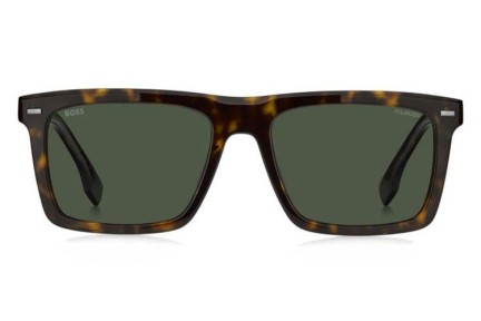 Napszemüvegek BOSS BOSS1765/G/S 086/UC Polarized Szogletes Havana