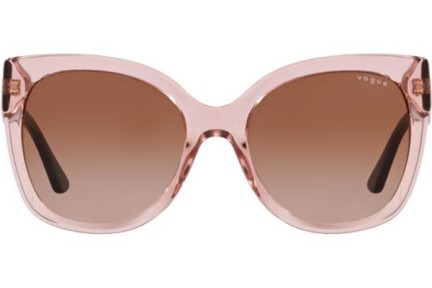 Napszemüvegek Vogue Eyewear VO5338S 282813 Cat Eye Rózsaszín