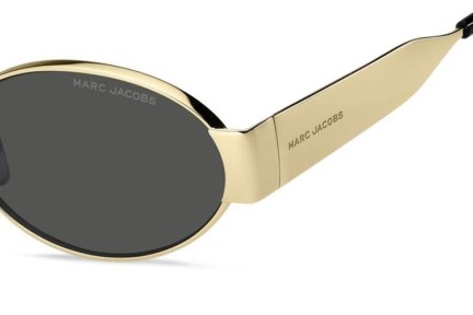 Napszemüvegek Marc Jacobs MARC806/S RHL/IR Ovális Arany