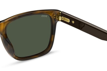 Napszemüvegek BOSS BOSS1759/G/S EX4/UC Polarized Szogletes Havana