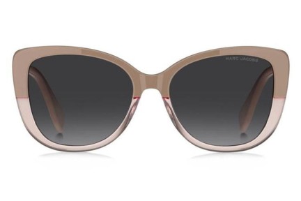 Napszemüvegek Marc Jacobs MARC815/S 10A/9O Cat Eye Barna