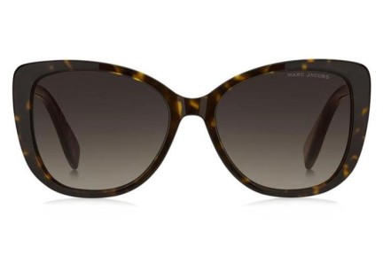 Napszemüvegek Marc Jacobs MARC815/S 086/HA Cat Eye Havana