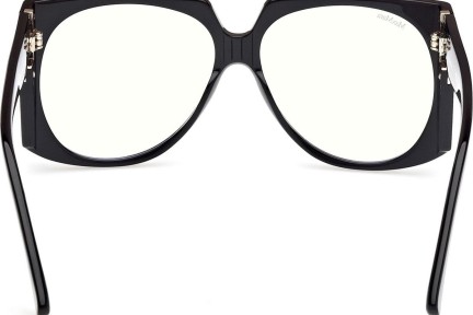 szemüvegeinket Max Mara MM5181-B 001 Cat Eye Fekete