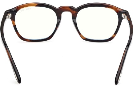 szemüvegeinket Tom Ford FT6033-B 056 Szogletes Havana