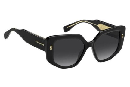 Napszemüvegek Marc Jacobs MJ1116/S 807/9O Cat Eye Fekete