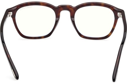 szemüvegeinket Tom Ford FT6033-B 052 Szogletes Havana