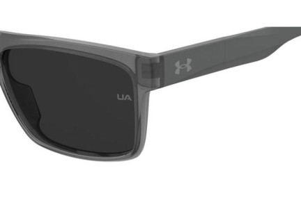 Napszemüvegek Under Armour UAACETECH 63M/M9 Polarized Szogletes Szürke