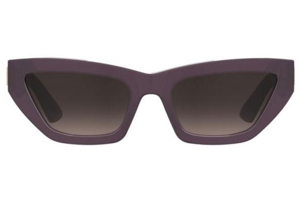 Napszemüvegek Moschino MOS182/S 0T7/HA Cat Eye Lila