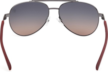 Napszemüvegek Timberland TB00039 06D Polarized Pilota Szürke