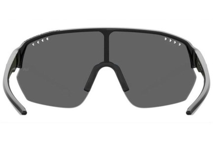 Napszemüvegek Under Armour UAGAMEDAYII/G D51/W1 Single Lens | Shield Fekete