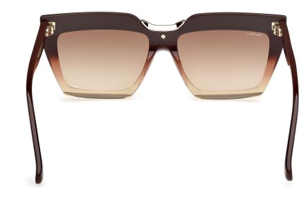 Napszemüvegek Max Mara Spark-7 MM0137 50F Cat Eye Barna