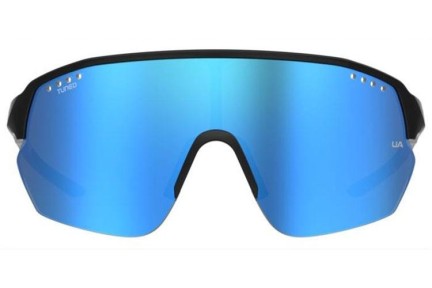 Napszemüvegek Under Armour UAGAMEDAYII/G D51/W1 Single Lens | Shield Fekete