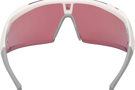 Napszemüvegek Adidas Sport Dunamis Evo SP0106 21Z Single Lens | Shield Fehér