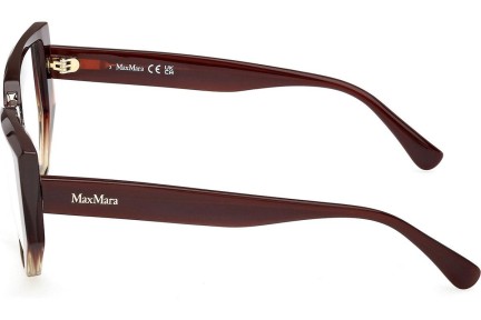 szemüvegeinket Max Mara MM5179-B 050 Cat Eye Barna