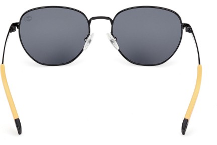 Napszemüvegek Timberland TB00048 01D Polarized Szogletes Fekete