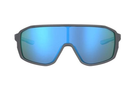 Napszemüvegek Under Armour UAGAMEDAYJR 4WC/Z0 Single Lens | Shield Szürke