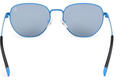 Napszemüvegek Timberland TB00048 91D Polarized Szogletes Kék