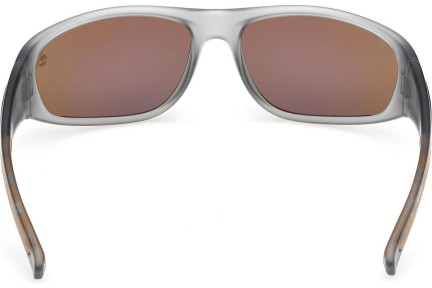 Napszemüvegek Timberland TB00033 20H Polarized Cat Eye Szürke