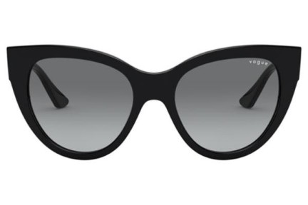 Napszemüvegek Vogue Eyewear VO5339S W44/11 Cat Eye Fekete