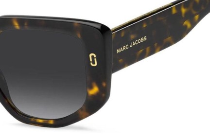 Napszemüvegek Marc Jacobs MJ1116/S 086/9O Cat Eye Havana