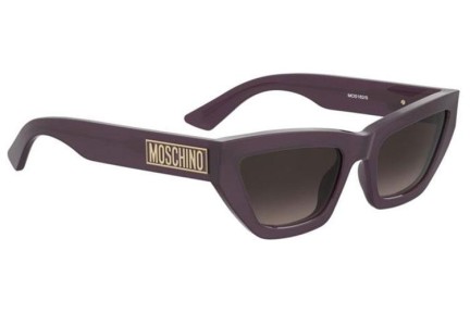 Napszemüvegek Moschino MOS182/S 0T7/HA Cat Eye Lila