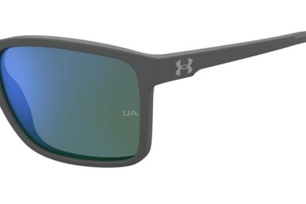 Napszemüvegek Under Armour UAHUSTLEXL RIW/V8 Szogletes Szürke