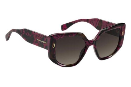 Napszemüvegek Marc Jacobs MJ1116/S I34/HA Cat Eye Vörös