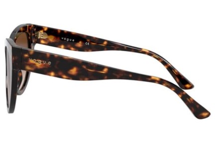 Napszemüvegek Vogue Eyewear VO5339S W65613 Cat Eye Havana