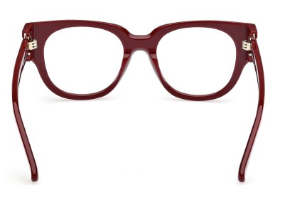 szemüvegeinket Max Mara MM5183 069 Cat Eye Vörös