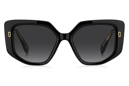 Napszemüvegek Marc Jacobs MJ1116/S 807/9O Cat Eye Fekete