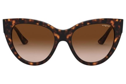 Napszemüvegek Vogue Eyewear VO5339S W65613 Cat Eye Havana