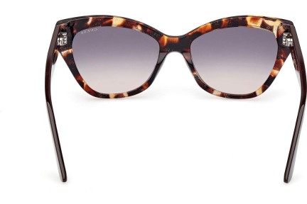 Napszemüvegek Guess GU00204 52B Cat Eye Havana