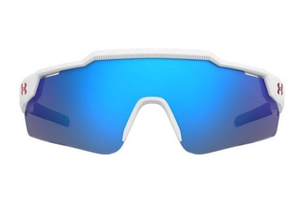 Napszemüvegek Under Armour UALEVELUPJR WWK/Z0 Single Lens | Shield Fehér