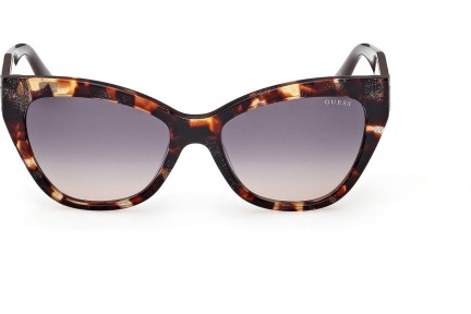 Napszemüvegek Guess GU00204 52B Cat Eye Havana