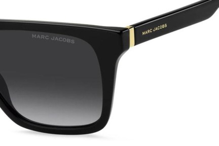 Napszemüvegek Marc Jacobs MARC847/S 807/9O Szogletes Fekete