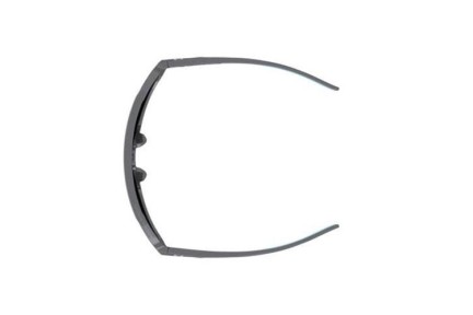 Napszemüvegek Under Armour UAGAMEDAYJR 4WC/Z0 Single Lens | Shield Szürke