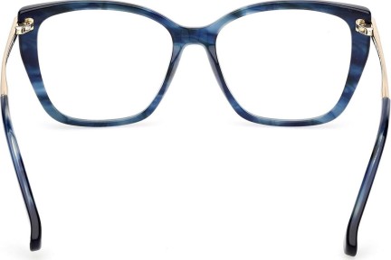 szemüvegeinket Max Mara MM5007 092 Szogletes Kék