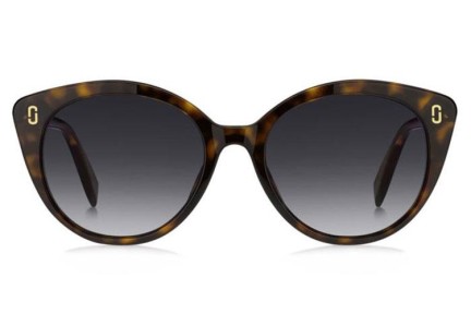 Napszemüvegek Marc Jacobs MJ1120/S 086/9O Cat Eye Havana