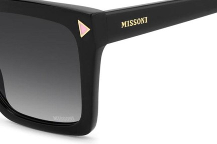 Napszemüvegek Missoni MIS0236/S 807/9O Cat Eye Fekete