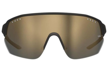 Napszemüvegek Under Armour UAGAMEDAYII/G ZK4/JO Single Lens | Shield Fekete